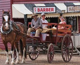 The Australiana Pioneer Village - Hotel Gold Coast 2