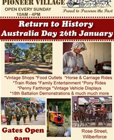 The Australiana Pioneer Village - Hotel Gold Coast 7