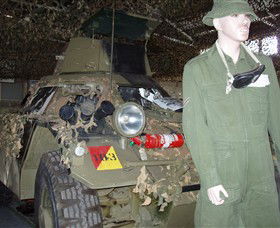 Gippsland Armed Forces Museum - Hotel Gold Coast 1
