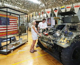 Gippsland Armed Forces Museum - Hotel Gold Coast 0