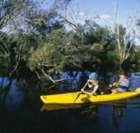 Canning River - Hotel Gold Coast