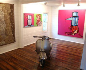 Gallery Ecosse - Hotel Gold Coast 1