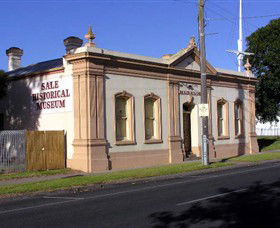 Sale Historical Museum - Hotel Gold Coast 0