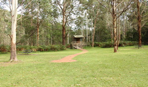 Mill Creek Picnic Area - Hotel Gold Coast 2