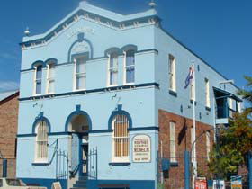 J E Brown Warehouse - Hotel Gold Coast 1
