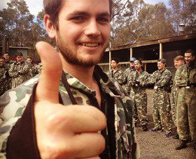 Ultimate Paintball - Hotel Gold Coast 0