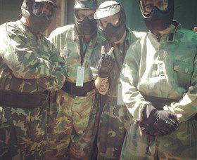 Ultimate Paintball - Hotel Gold Coast 2