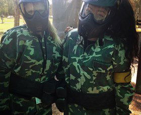 Ultimate Paintball - Hotel Gold Coast 3