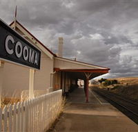 Cooma Monaro Railway - Hotel Gold Coast