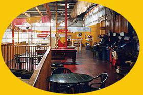 Indoor Kart Hire O'Connor - Hotel Gold Coast 1