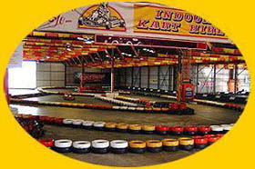 Indoor Kart Hire O'Connor - Hotel Gold Coast 2