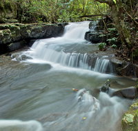 Jerusalem Creek trail - Hotel Gold Coast