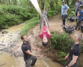 Bear Grylls Survival Academy - Hotel Gold Coast 3