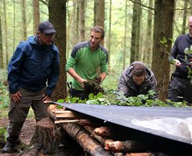 Bear Grylls Survival Academy - Hotel Gold Coast 6