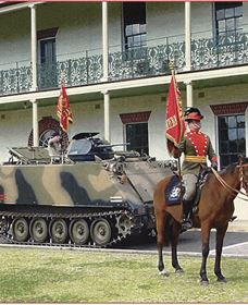 NSW Lancers Memorial Museum - Hotel Gold Coast 0