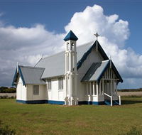 Tarraville Church - Hotel Gold Coast