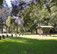 Moore Park picnic area - Hotel Gold Coast