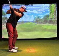 Par-Tee Virtual Golf