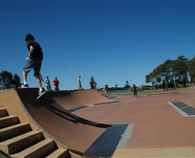 The Entrance Skate Park - Hotel Gold Coast 2