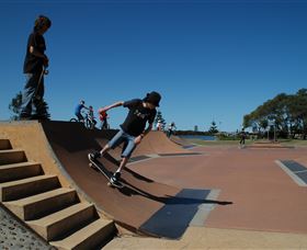 The Entrance Skate Park - Hotel Gold Coast 1