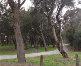 Tuggerah Lakes Cycleway - Hotel Gold Coast 2