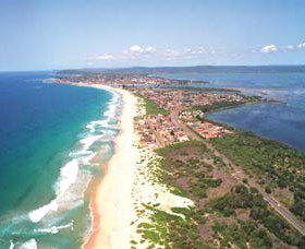 North Entrance - Hotel Gold Coast 0