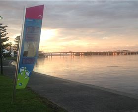 The Entrance Coast To Lake Walk - Hotel Gold Coast 1