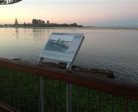 The Entrance Heritage Walk - Hotel Gold Coast 2