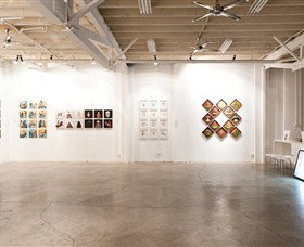 Ambush Gallery - Hotel Gold Coast 1