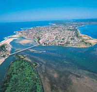 The Entrance Beach - Hotel Gold Coast