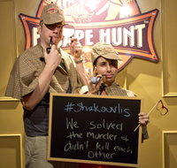 The Escape Hunt Experience Brisbane - Hotel Gold Coast