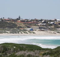 Back Beach - Geraldton - Hotel Gold Coast
