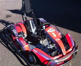 Go Karts Go - Hotel Gold Coast 0