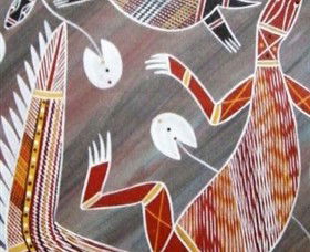 Outback Art - Hotel Gold Coast 0