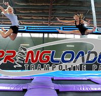 Springloaded Trampoline Park - Hotel Gold Coast