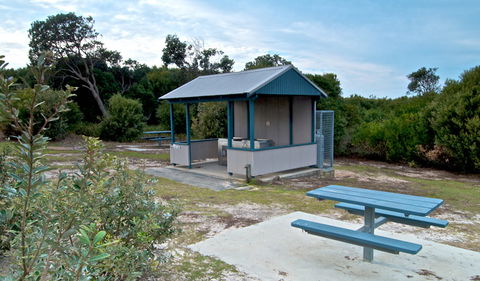 Tea Tree Picnic Area And Lookout - Hotel Gold Coast 1