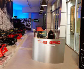 The Grid Sydney - Hotel Gold Coast 1