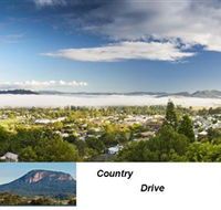 Touch The Country Drive - Hotel Gold Coast
