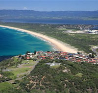 Hill 60 Lookout