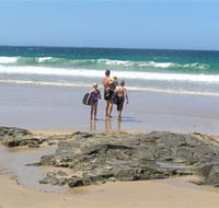 Shellharbour Beach - Hotel Gold Coast