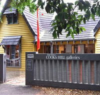 Cooks Hill Galleries - Hotel Gold Coast