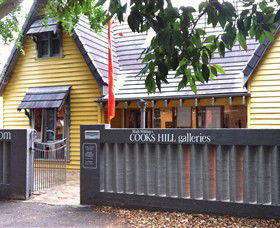 Cooks Hill Galleries - Hotel Gold Coast 0