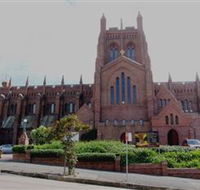 Christ Church Cathedral - Hotel Gold Coast