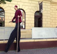 Newcastle Historic Reserve - Hotel Gold Coast