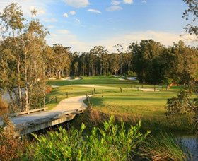 Pacific Dunes Golf Club - Hotel Gold Coast 0