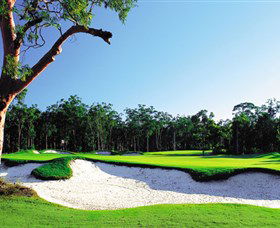 Pacific Dunes Golf Club - Hotel Gold Coast 3