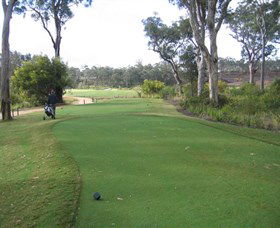 Pacific Dunes Golf Club - Hotel Gold Coast 2