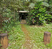 Brindle Creek picnic area - Hotel Gold Coast