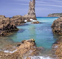 Cathedral Rocks - Hotel Gold Coast