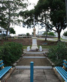 Manly War Memorial - Hotel Gold Coast 2